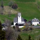 Dorf und Kirche Eschenau