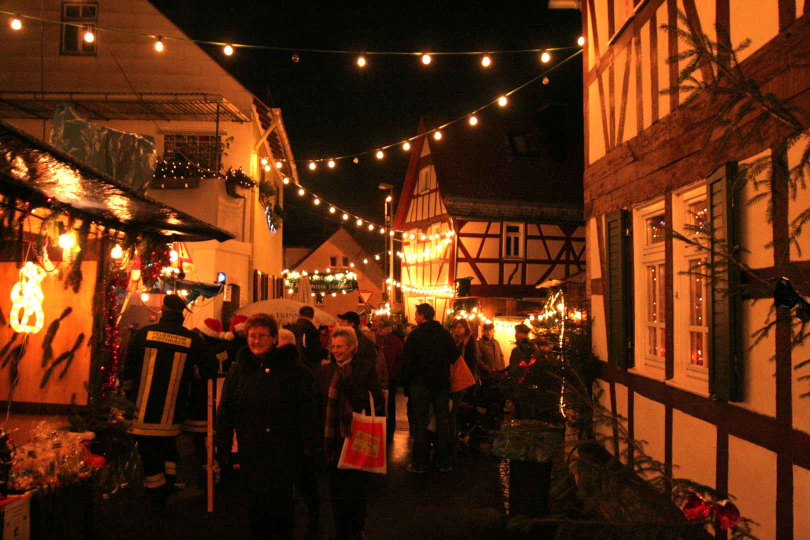 Dorf-Weihnacht