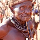 Dorfältester Himba