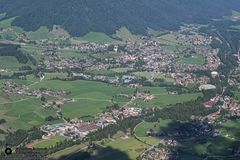 Dorfansicht Ruhpolding