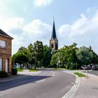 Dorfansichten - Friedersdorf bei Bitterfeld