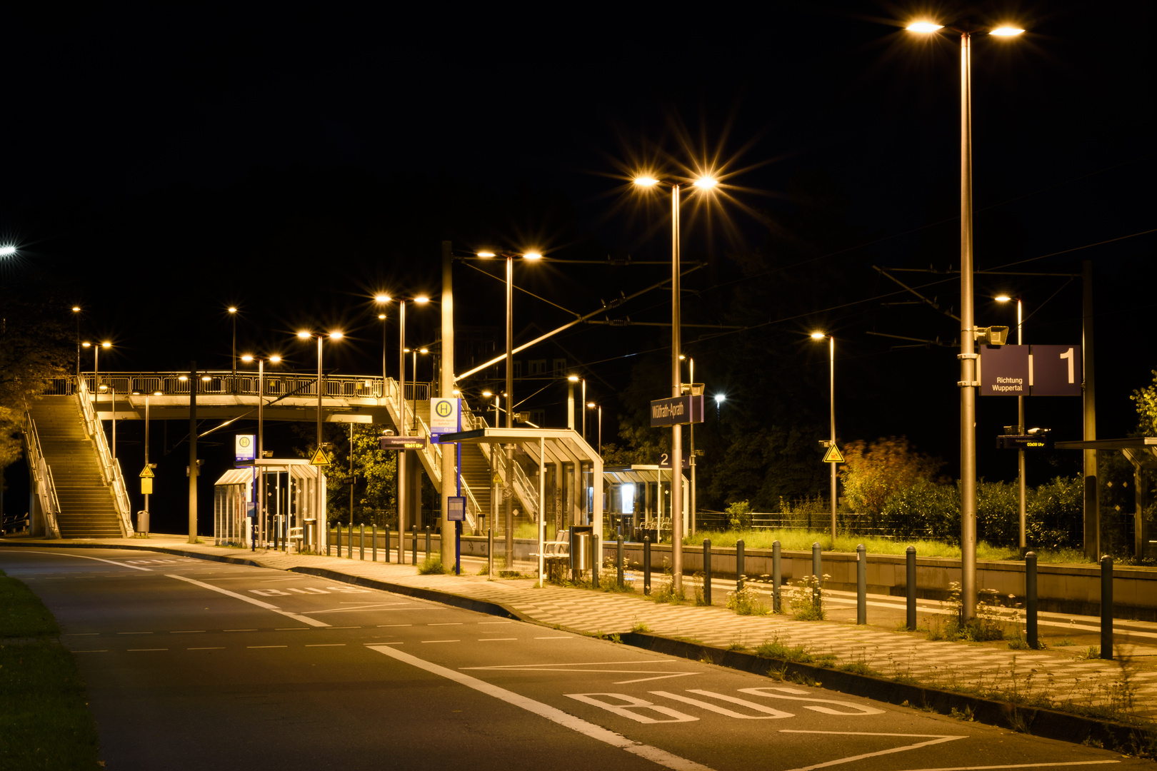 Dorfbahnhof