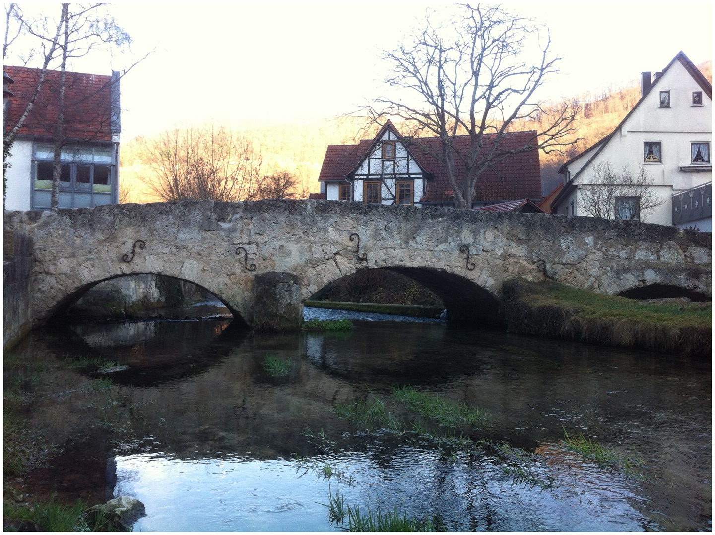 Dorfbrücke