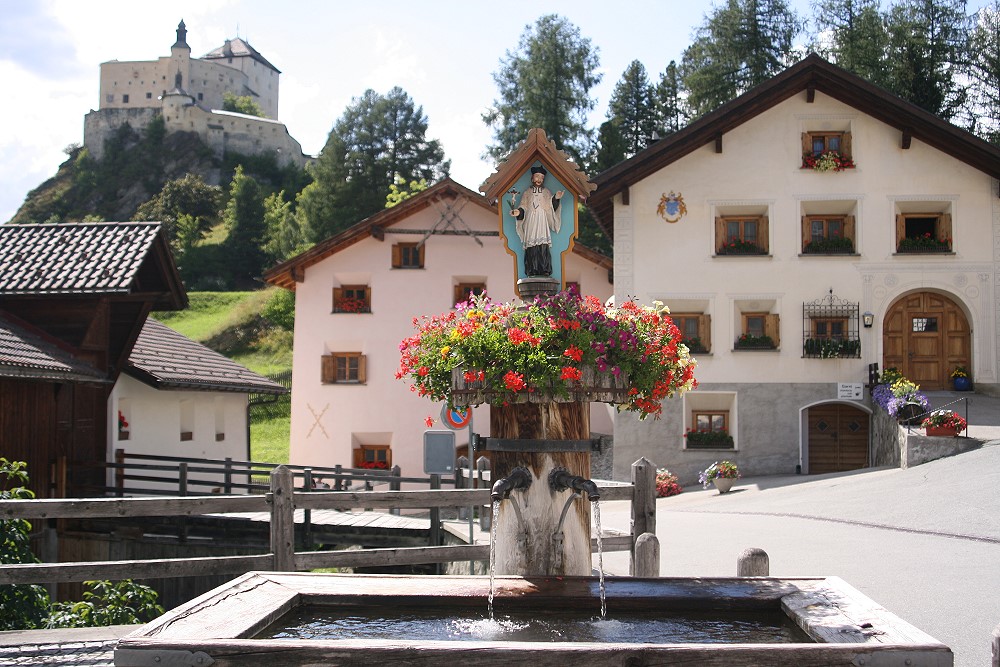 Dorfbrunnen