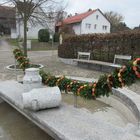 Dorfbrunnen in Solar 2