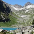 Dorfersee am Grossglockner