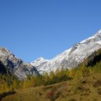 Dorfertal am Großglockner