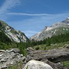 Dorfertal in Kals am Großglockner, Osttirol