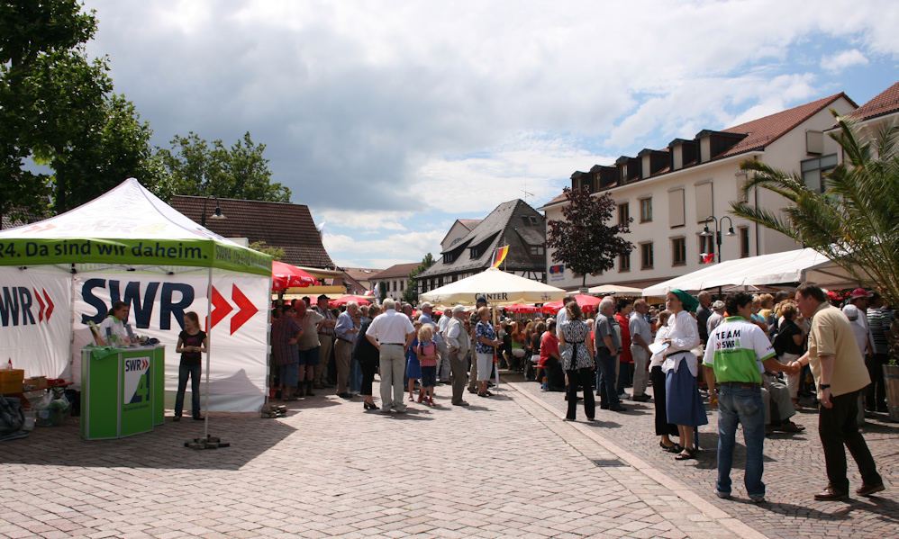 Dorffest Gundelfingen - 2