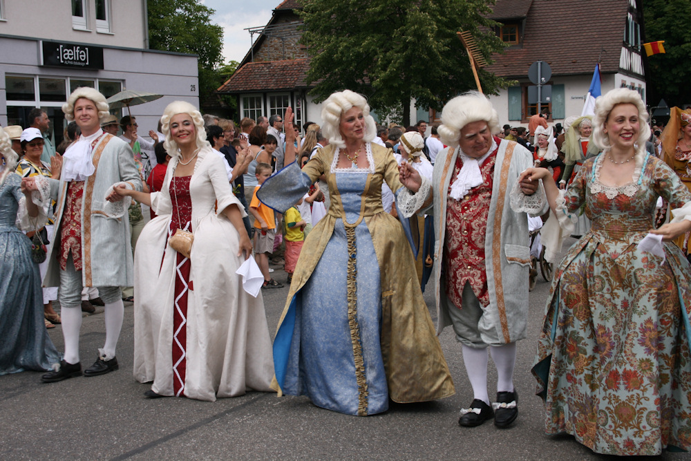 Dorffest Gundelfingen - 4