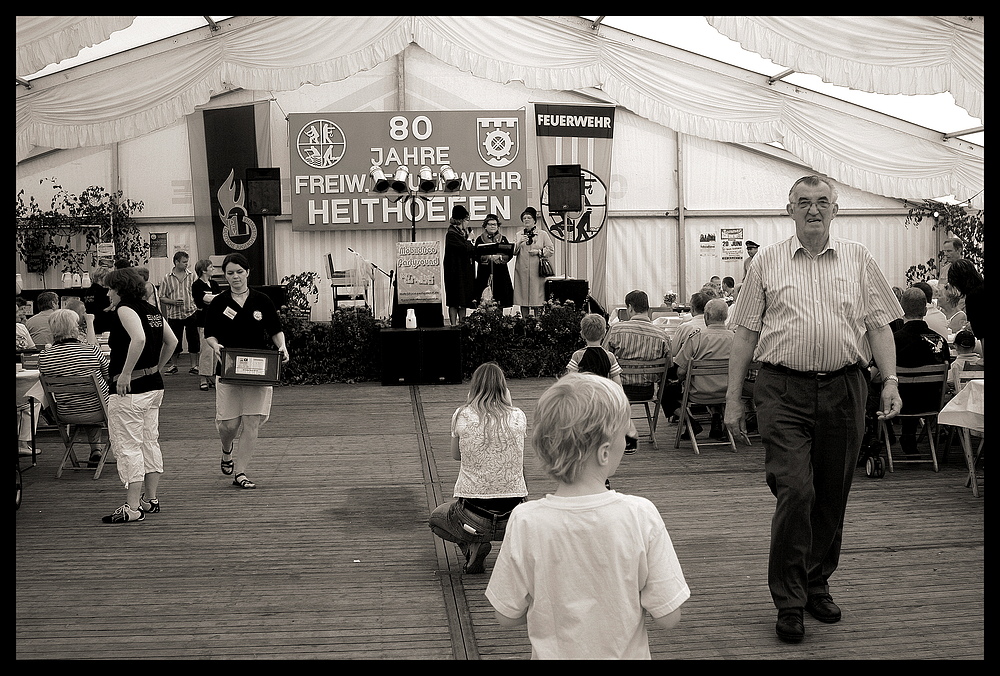 Dorffest mit Volksbelustigung !!!!