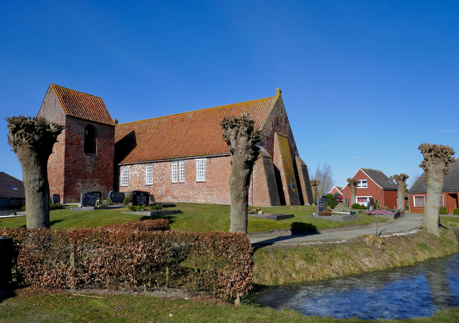 Dorffriedhof