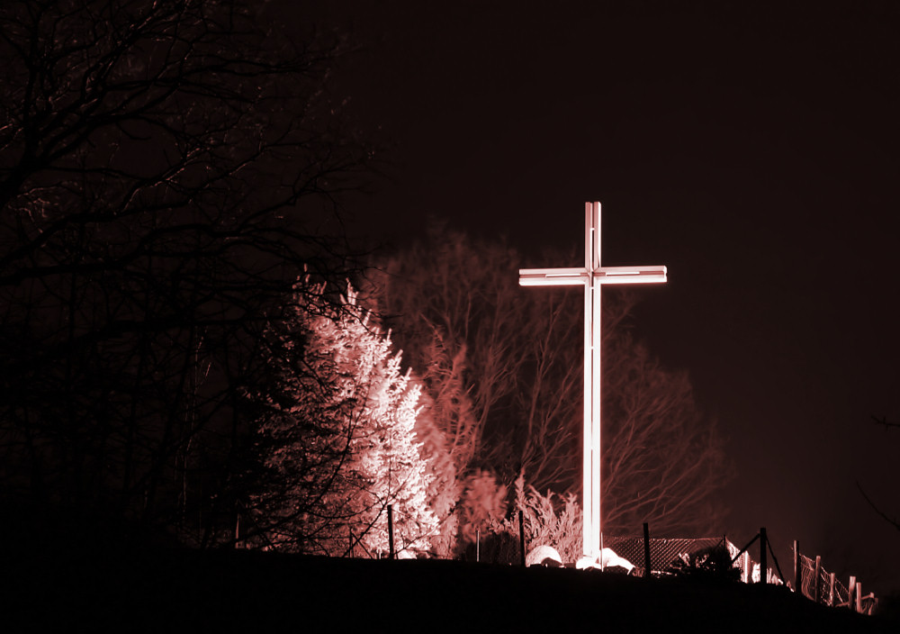 Dorffriedhof im Weschnitztal