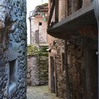 Dorfgasse im Tessin