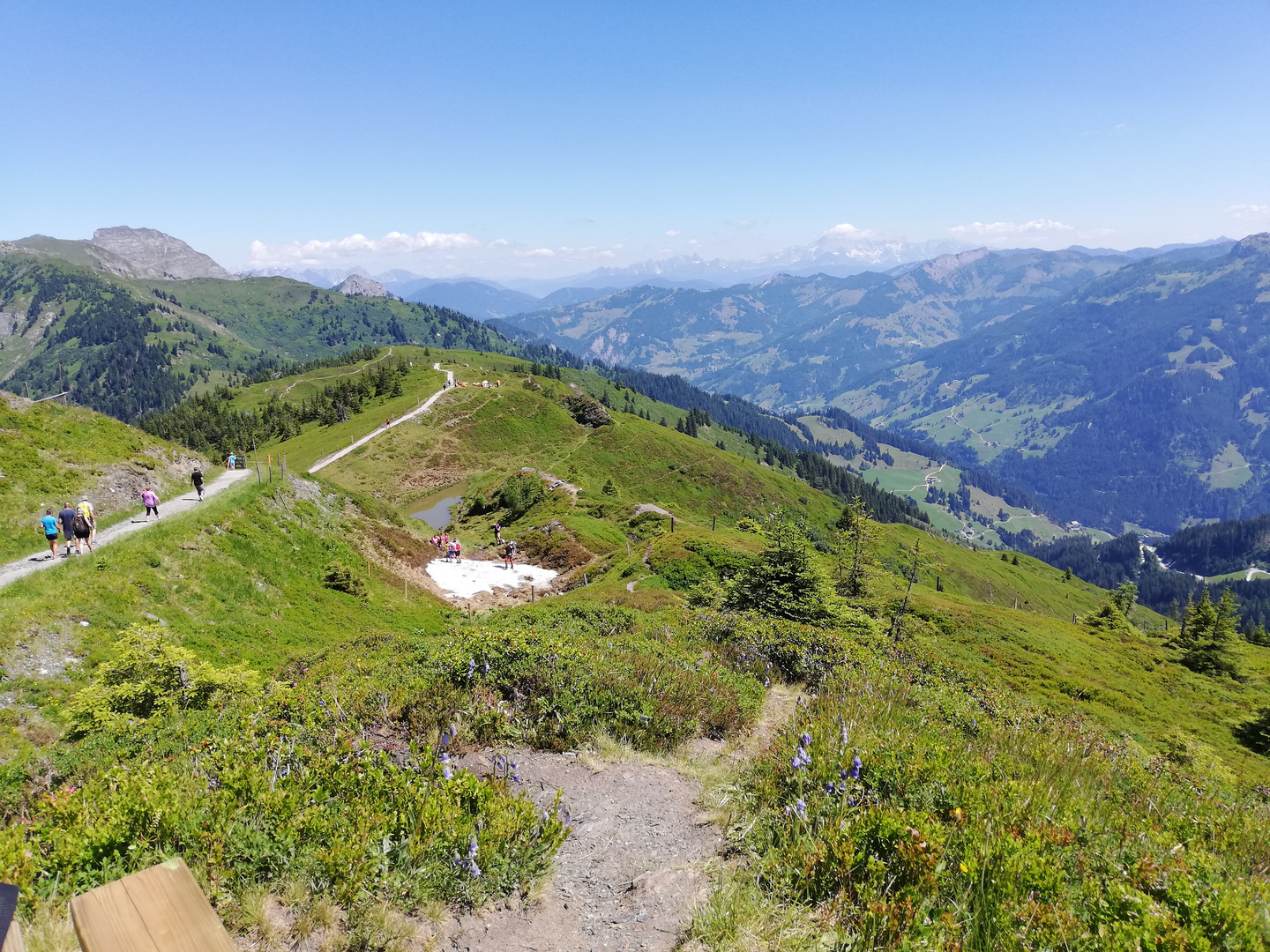 Dorfgastein - Gipfel Fulseck