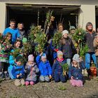 Dorfgemeinschaft Wernfels/Theilenberg am Palmsamstag