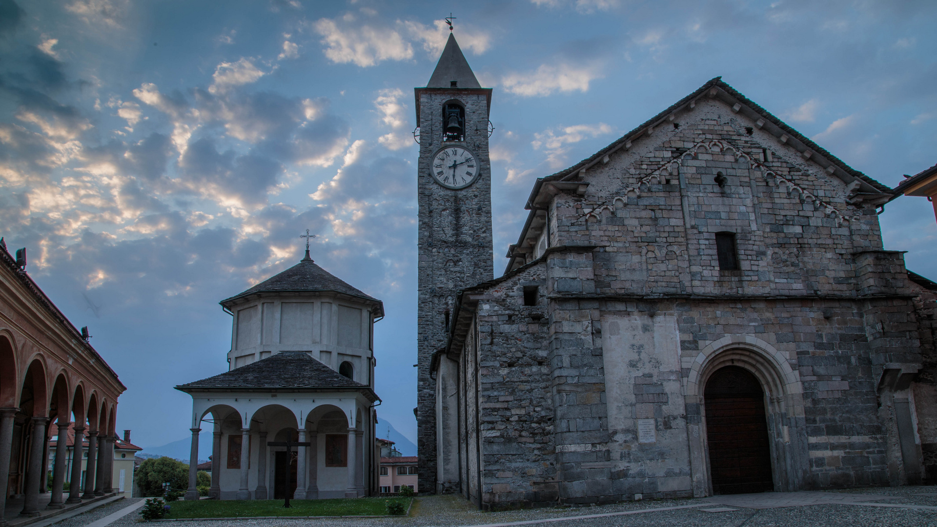 Dorfkern Baveno