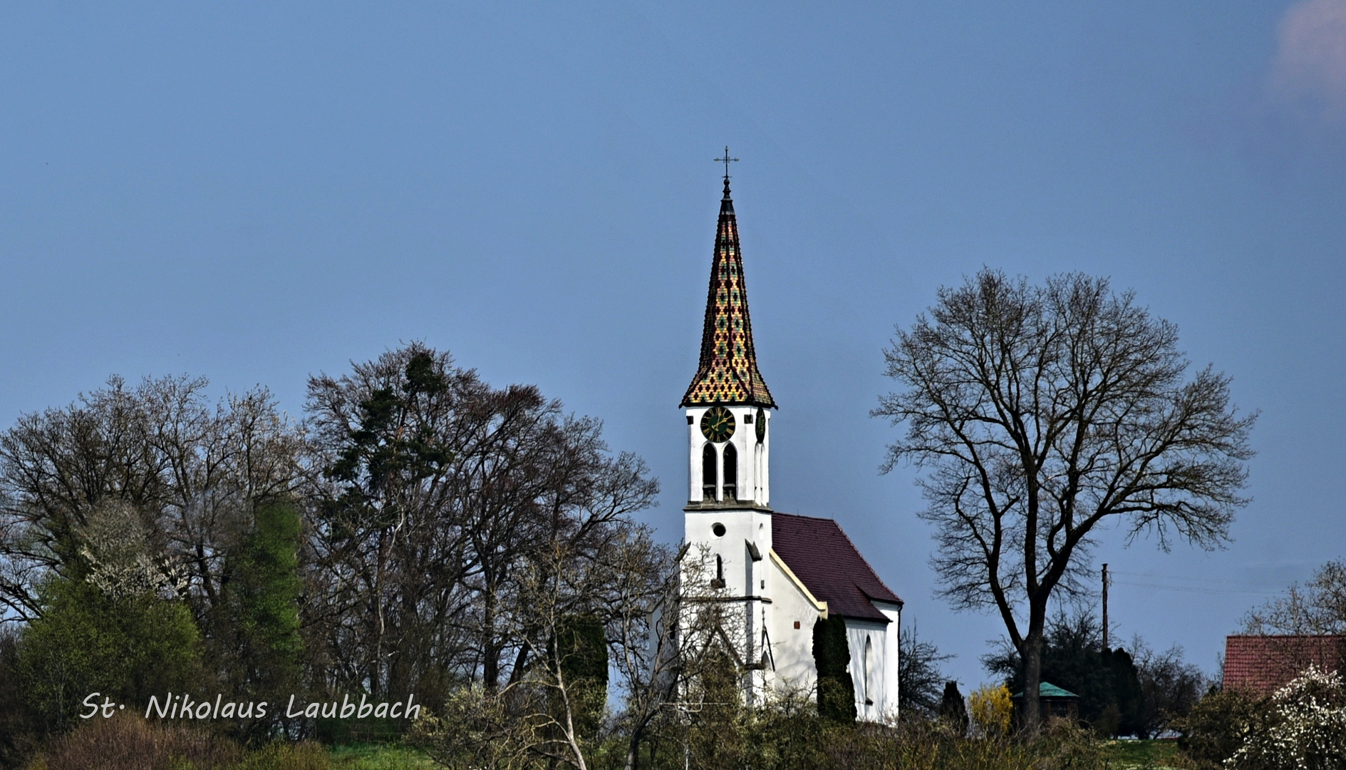 Dorfkirche Foto & Bild architektur, sakralbauten, außenansichten von