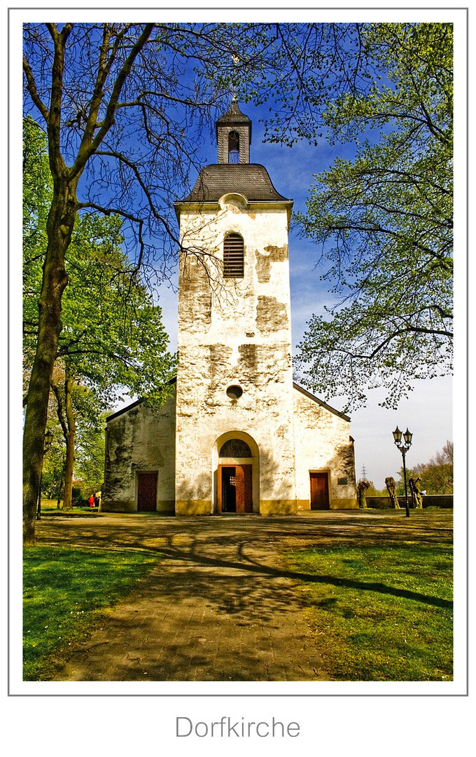 Dorfkirche 2