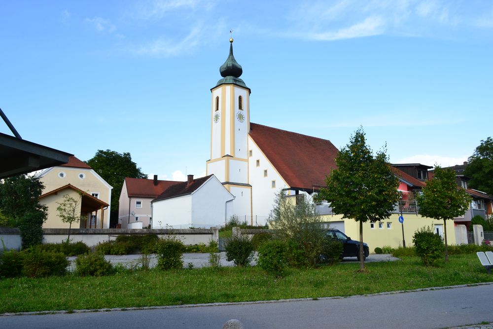 Dorfkirche Foto & Bild architektur, ländliche architektur, motive