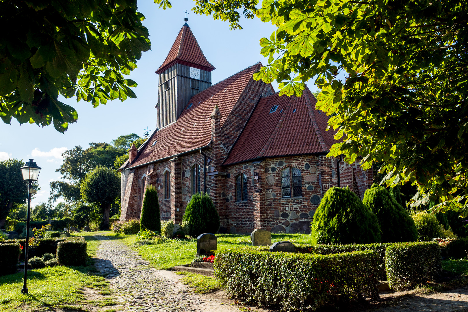 Dorfkirche ...