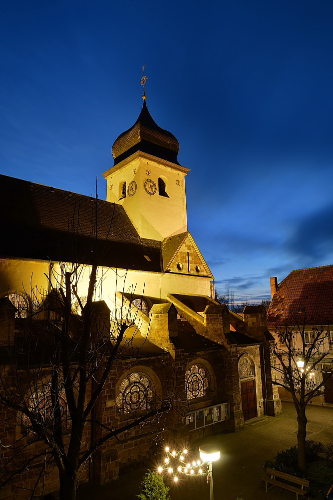 Dorfkirche