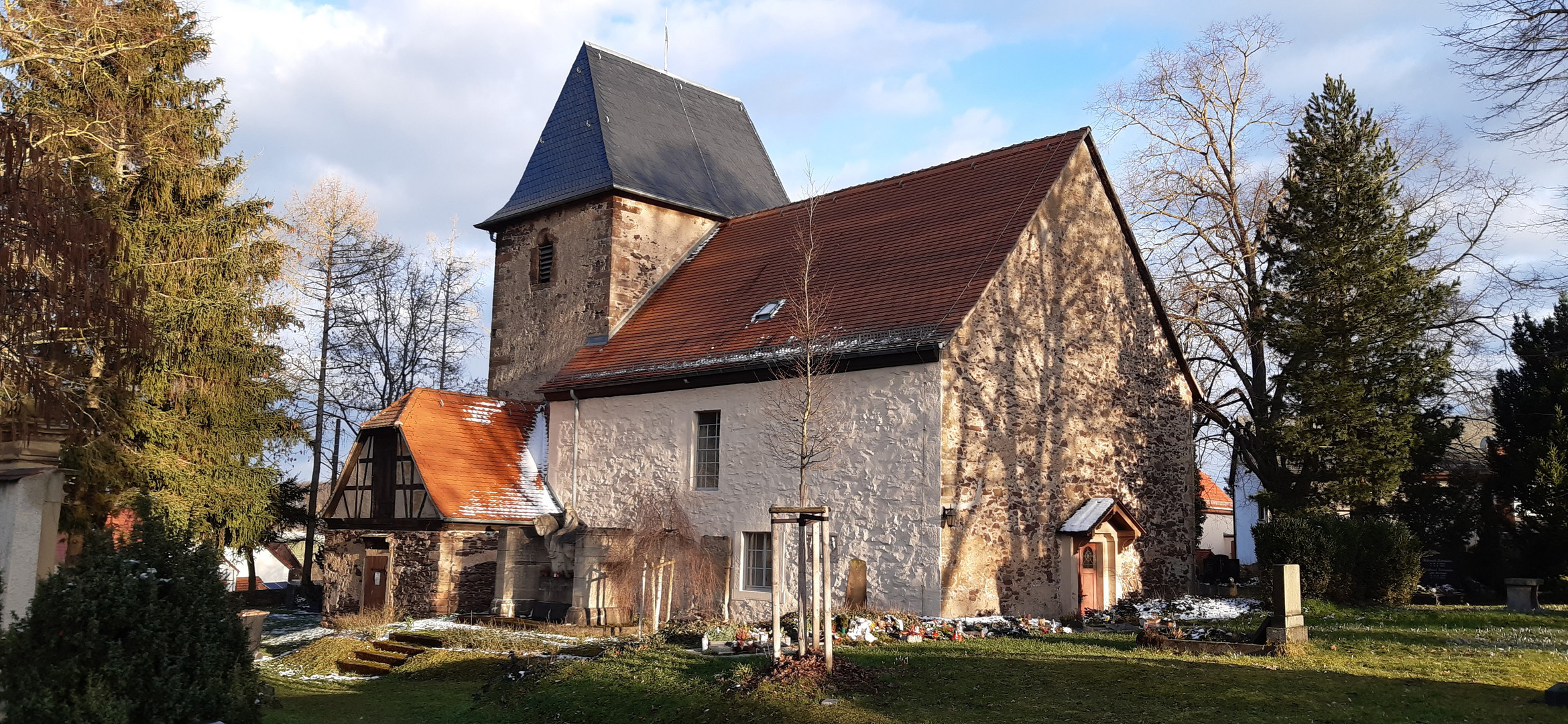 Dorfkirche 