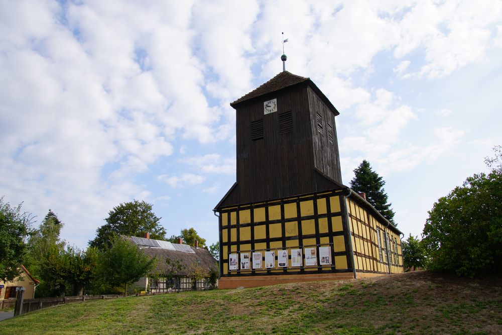 Dorfkirche Foto & Bild natur Bilder auf
