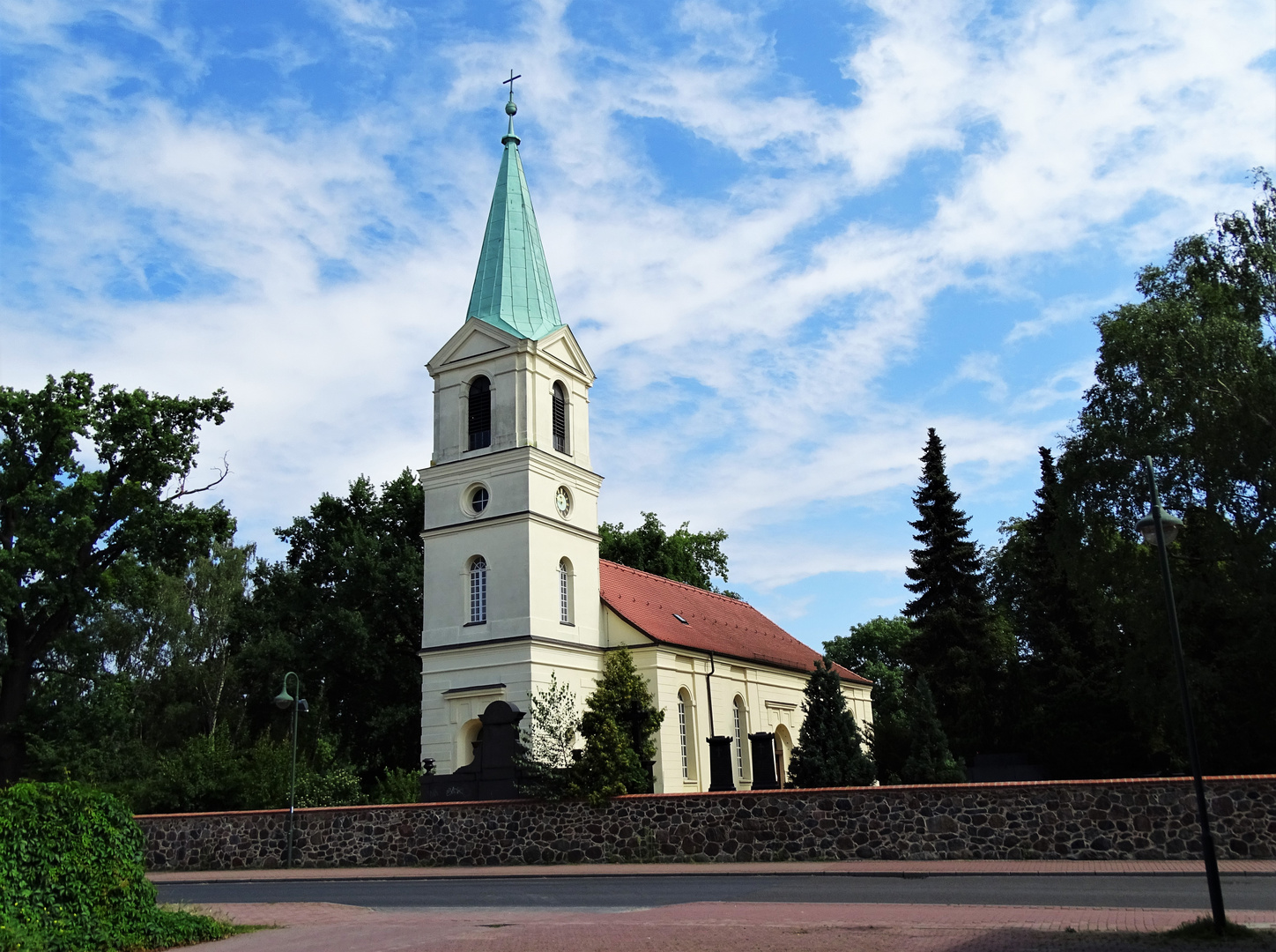 Dorfkirche Ahrensfelde