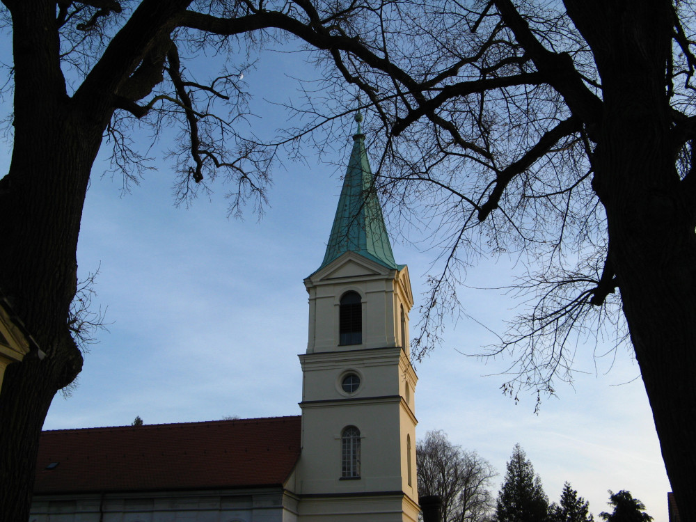 Dorfkirche Ahrensfelde b. Berlin