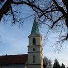 Dorfkirche Ahrensfelde b. Berlin