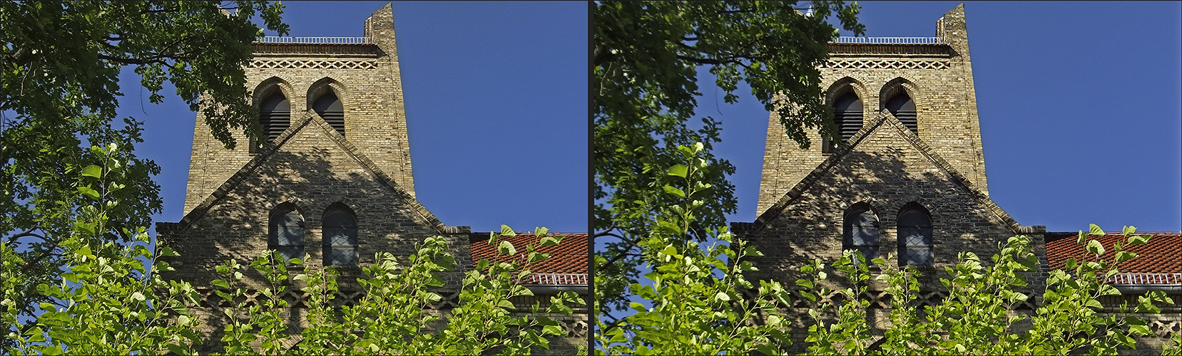 Dorfkirche Alt-Marzahn (3D)