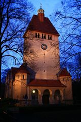 Dorfkirche Alt-Tegel