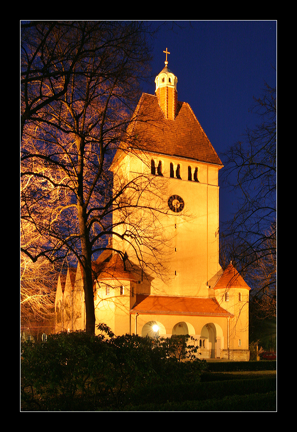 Dorfkirche Alt Tegel