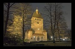 Dorfkirche Alt-Tegel I