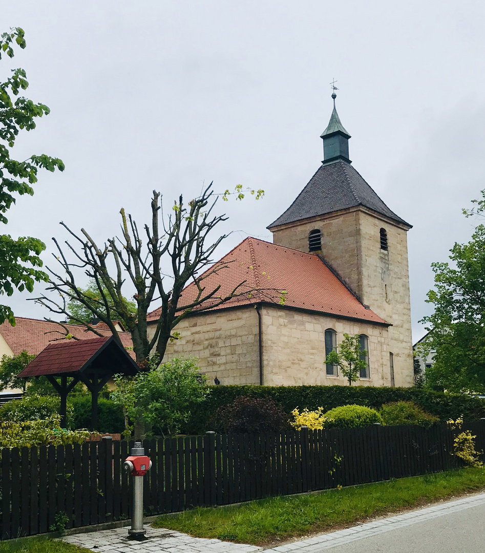 Dorfkirche Altenfelden