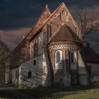 Dorfkirche Altenkirchen auf Rügen ...