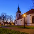 Dorfkirche am Rheindeich