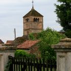 Dorfkirche - Ameugny