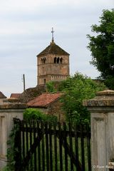 Dorfkirche - Ameugny