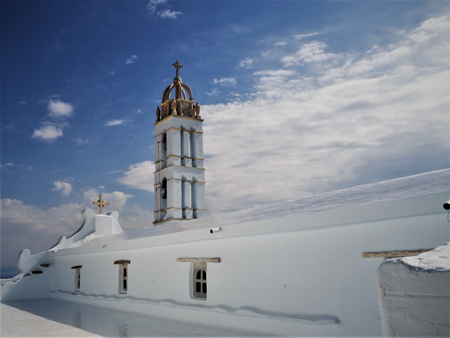 Dorfkirche auf Tinos