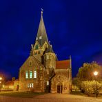 Dorfkirche Benzingerode 