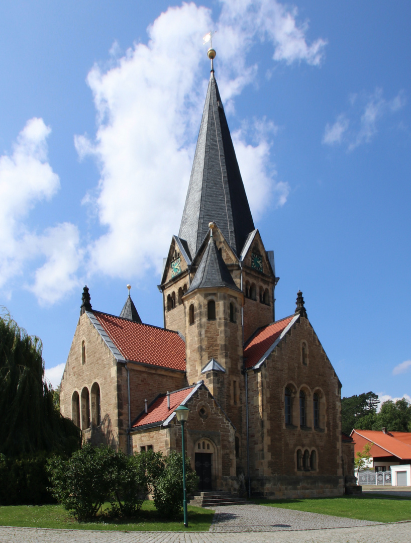 Dorfkirche Benzingerode