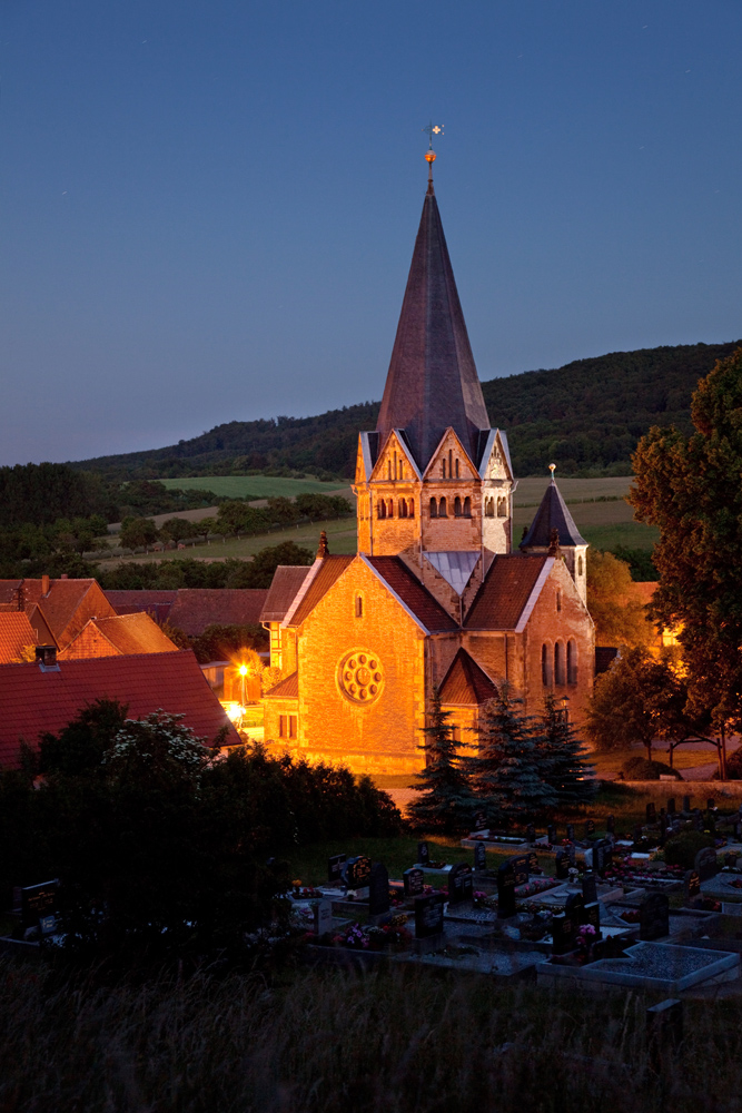 Dorfkirche Benzingerode