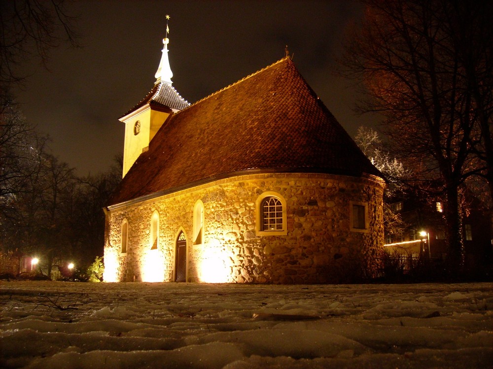 Dorfkirche Berlin Alt-Reinickendorf