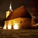 Dorfkirche Berlin Alt-Reinickendorf