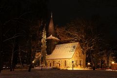 Dorfkirche Berlin-Wittenau