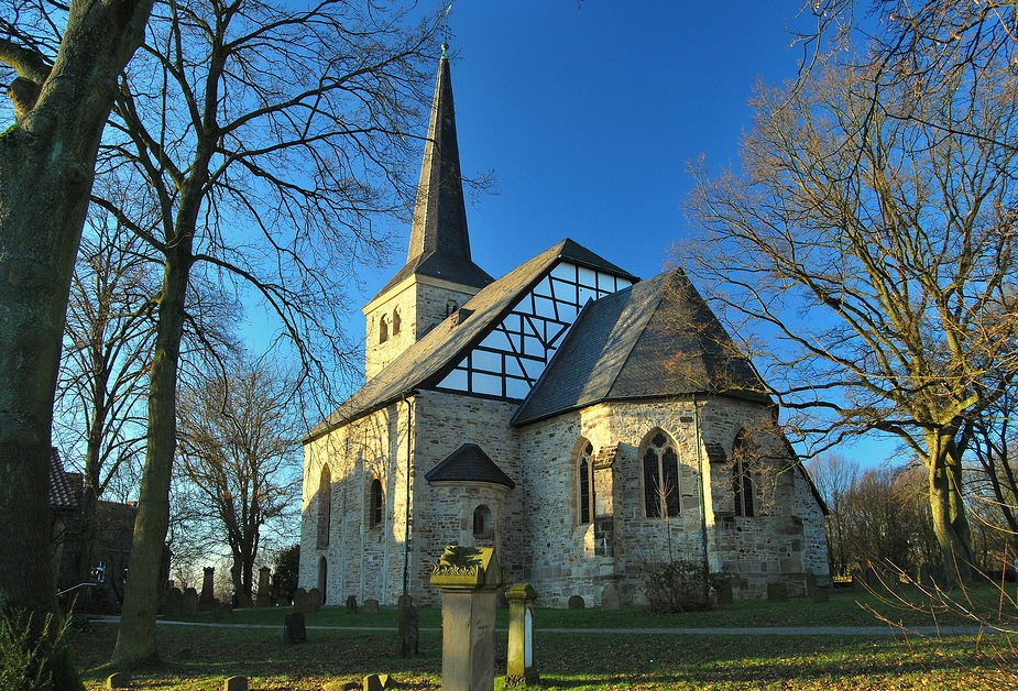 Dorfkirche Bochum-Stiepel