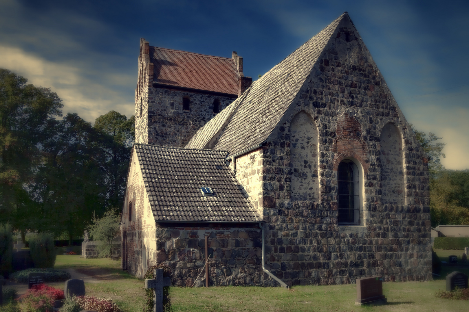 Dorfkirche Börnicke