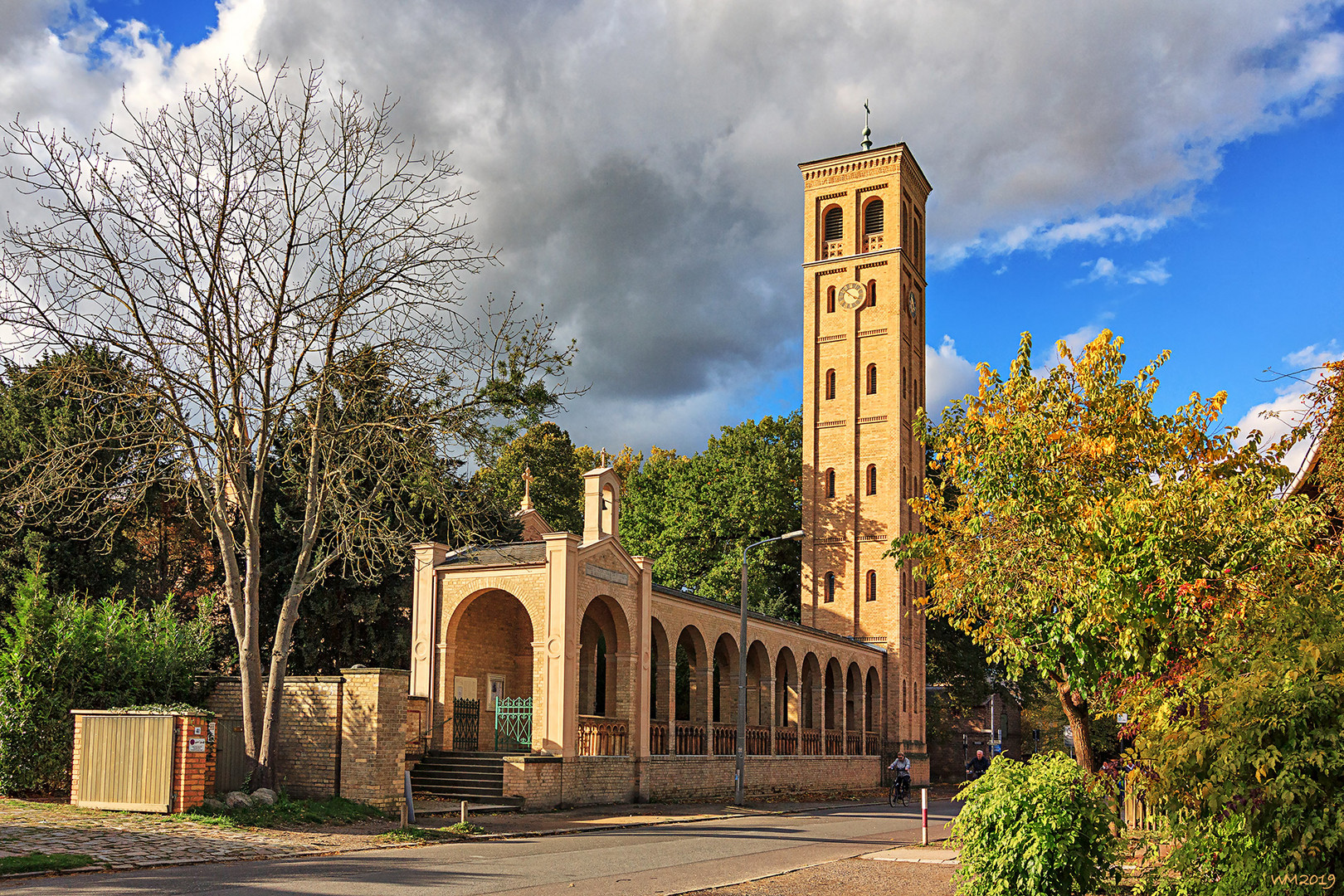  Dorfkirche Bornstedt Foto & Bild architektur, deutschland, europe